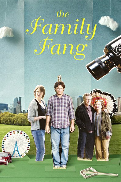 ფენგების ოჯახი / The Family Fang