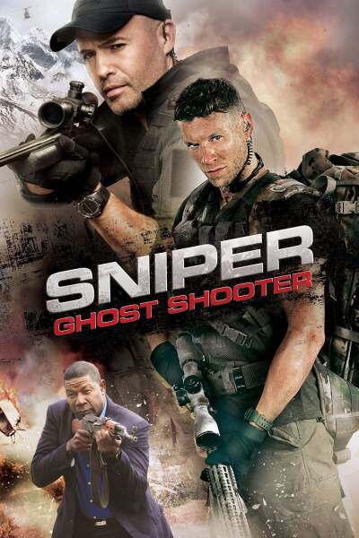 სნაიპერი: მსროლელი მოჩვენება / Sniper: Ghost Shooter