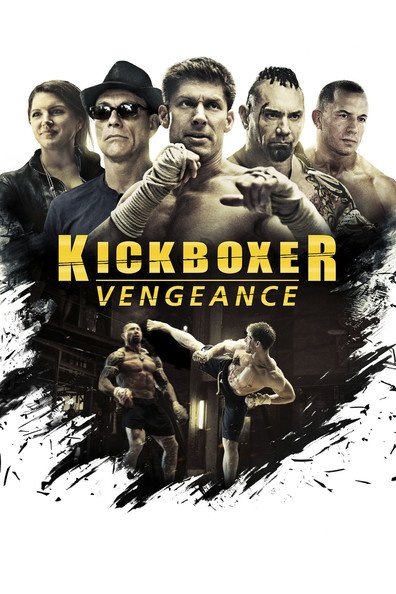 კიკბოქსიორი: შურისძიება / Kickboxer: Vengeance