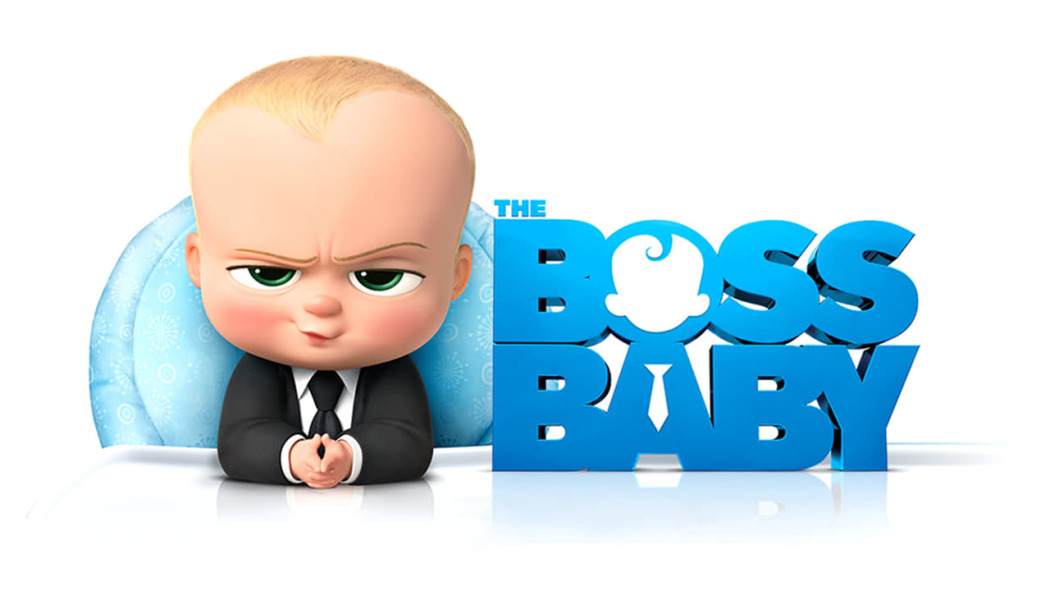 ჩვილი ბოსი / The Boss Baby