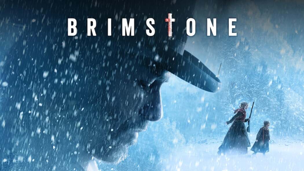ბრიმსტოუნი / Brimstone