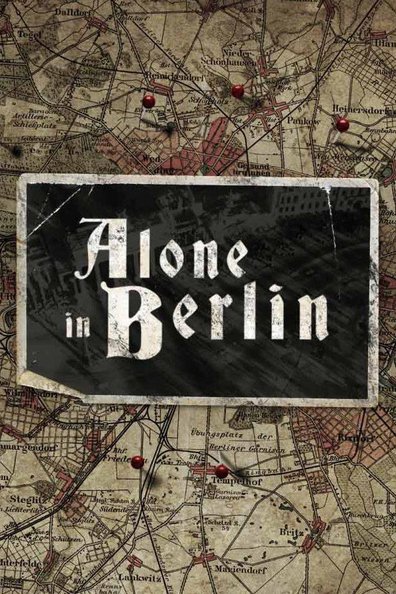 მარტო ბერლინში / Alone in Berlin