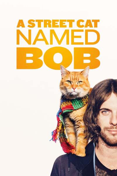 ქუჩის კატა სახელად ბობი / A Street Cat Named Bob