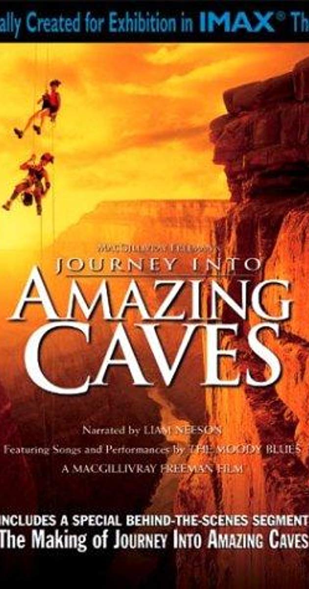 მოგზაურობა საოცარ გამოქვაბულებში / Journey Into Amazing Caves