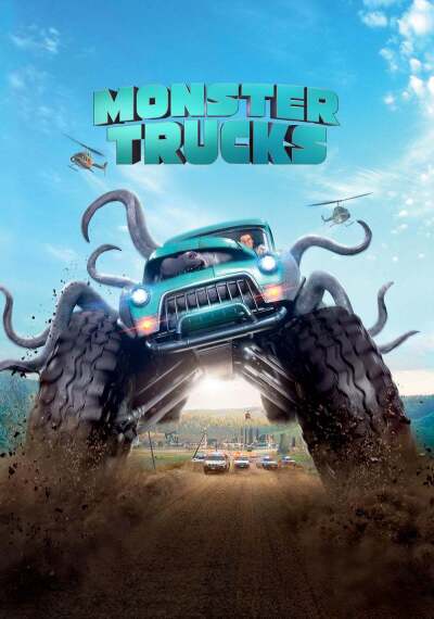 მონსტრი მანქანები / Monster Trucks