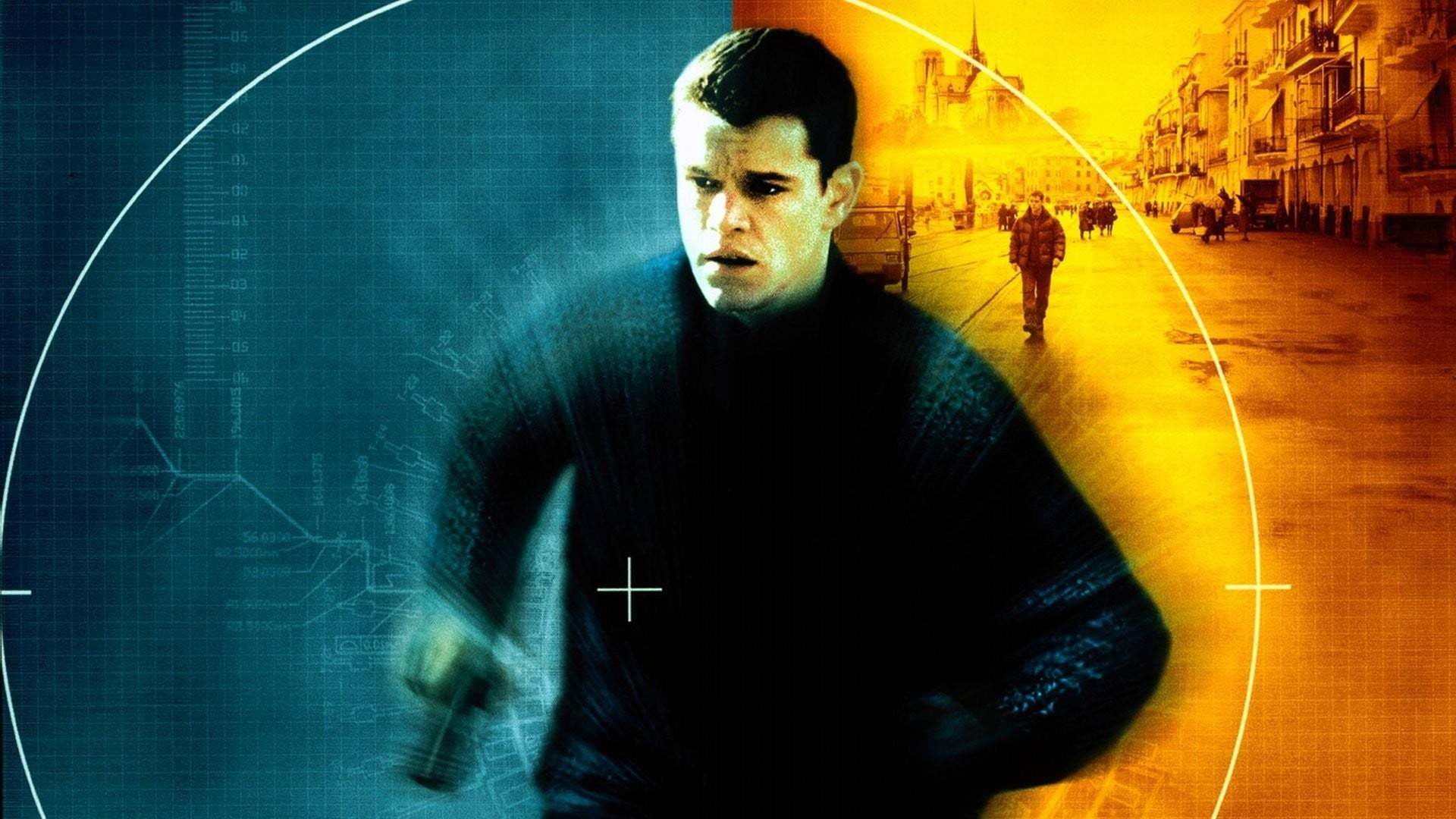 ბორნის იდენტიფიკაცია / The Bourne Identity