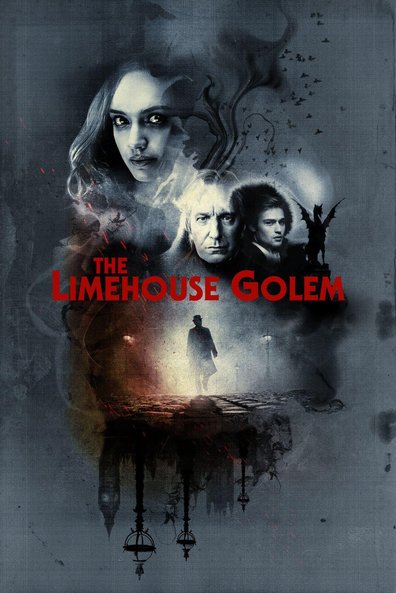 ლაიმჰაუზის გოლემი / The Limehouse Golem
