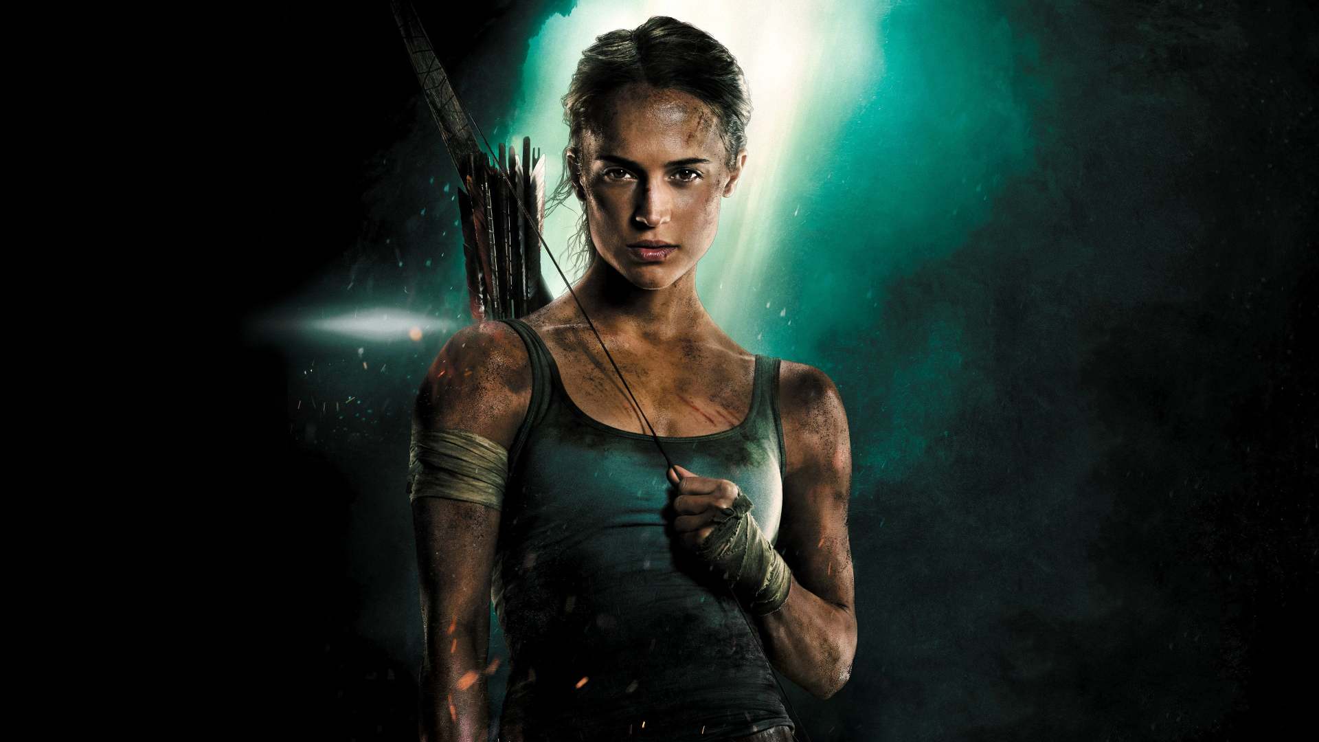 ლარა კროფტი: სამარხების მცველი / Tomb Raider