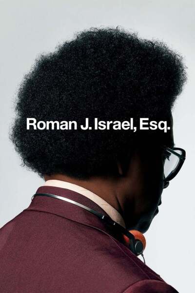 რომან ჯეი ისრაელი / Roman J. Israel, Esq.