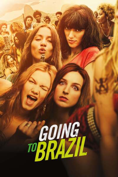 რა მოხდა რიოში / Going to Brazil