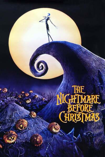 კოშმარი შობის წინ / The Nightmare Before Christmas