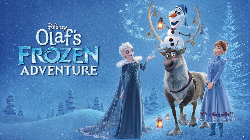 ოლაფის გაყინული თავგადასავალი / Olaf's Frozen Adventure