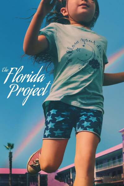 პროექტი "ფლორიდა" / The Florida Project