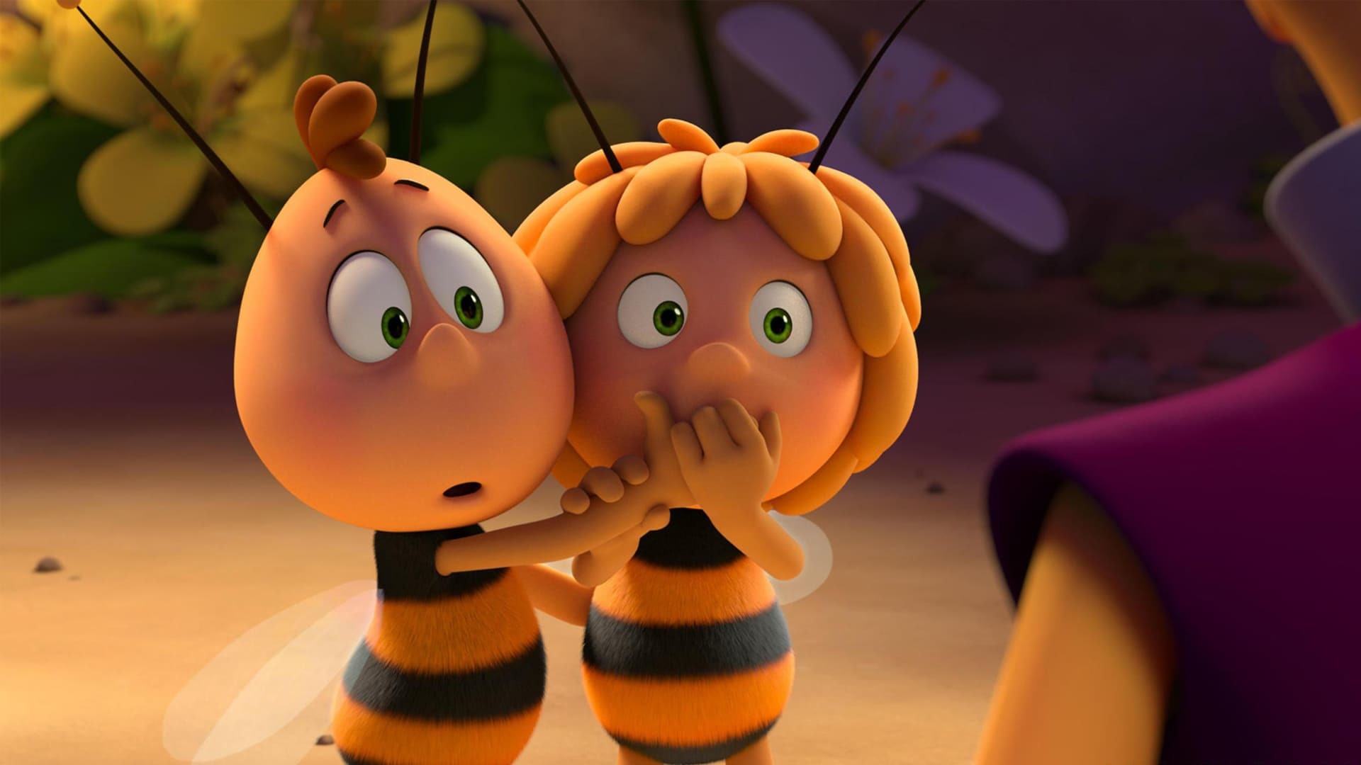 ფუტკარი მაია: თაფლის თამაშები / Maya the Bee: The Honey Games