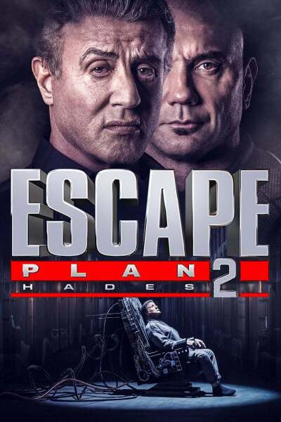გაქცევის გეგმა 2 / Escape Plan 2: Hades