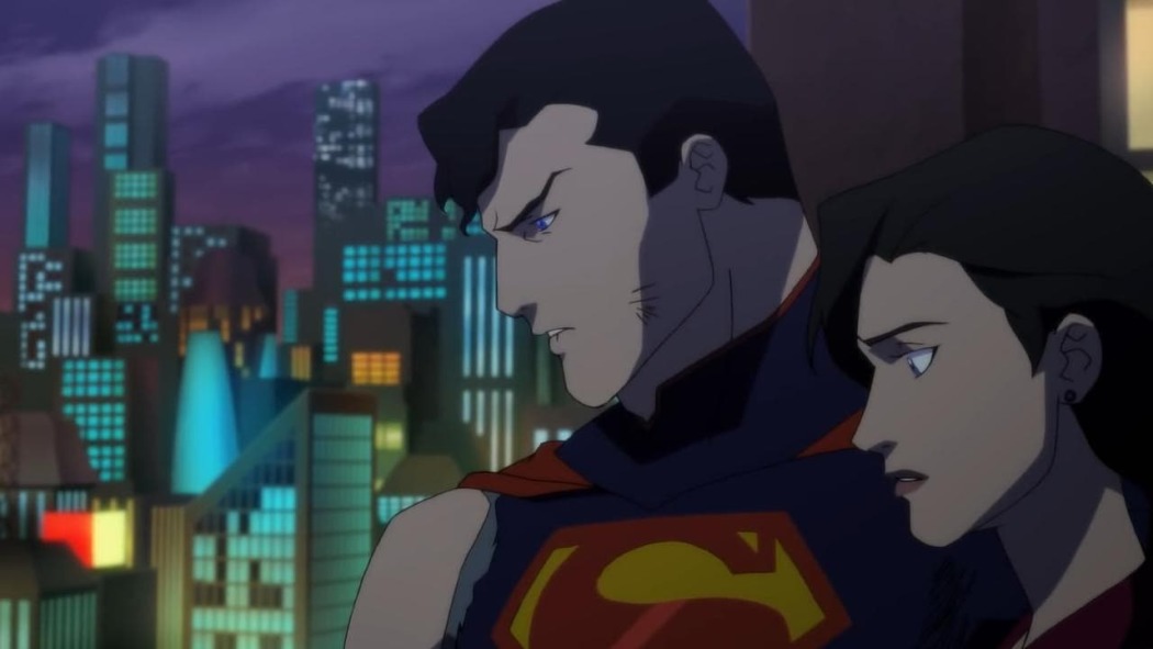 სუპერმენის სიკვდილი / The Death of Superman