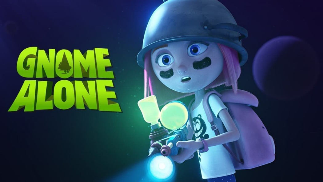 მარტოხელა გნომი / Gnome Alone