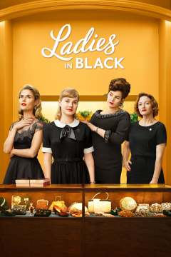 ქალები შავებში / Ladies in Black