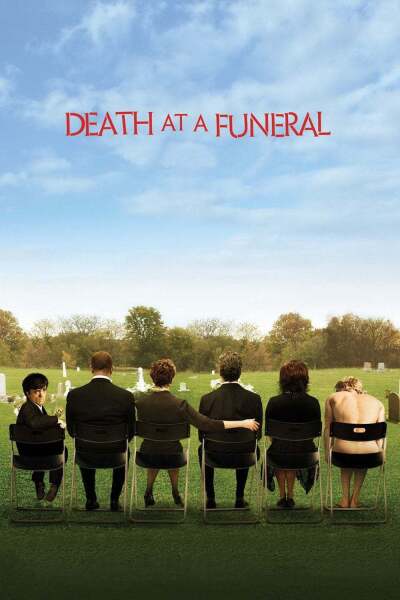 სიკვდილი დაკრძალვაზე / Death at a Funeral