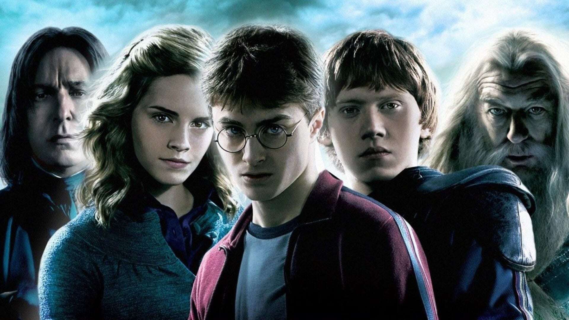 ჰარი პოტერი და ნახევარპრინცი / Harry Potter and the Half-Blood Prince