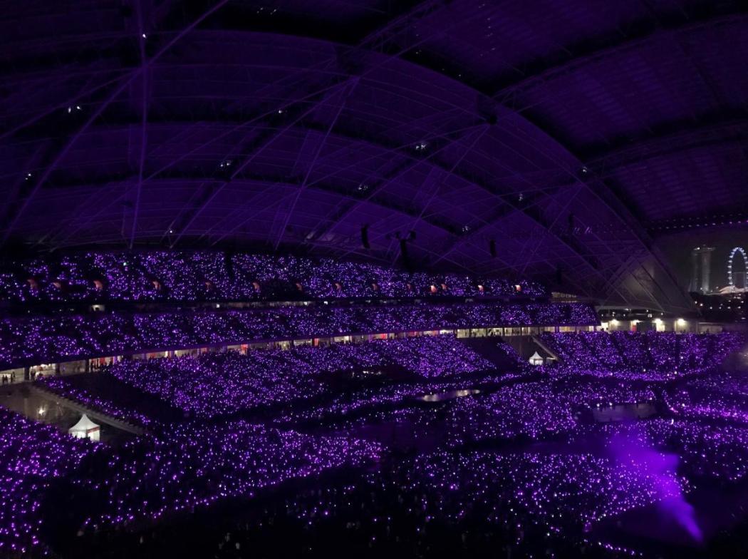 BTS მსოფლიო ტურნე: შეიყვარე თავი სეულში / BTS World Tour: Love Yourself in Seoul
