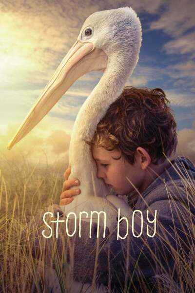 ბიჭი-გრიგალი / Storm Boy
