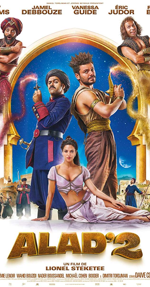 შმალადინი / Aladdin 2