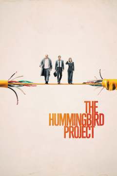 პროექტი კოლიბრი / The Hummingbird Project