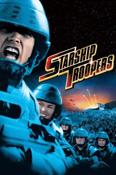 ვარსკვლავური დესანტი / Starship Troopers
