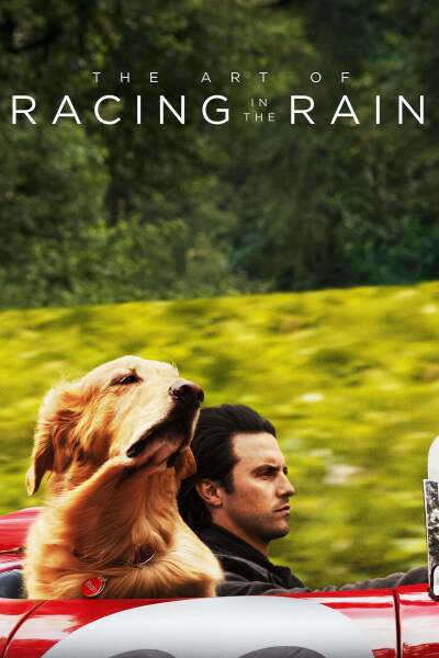 წვიმის ქვეშ რბოლის ხელოვნება / The Art of Racing in the Rain