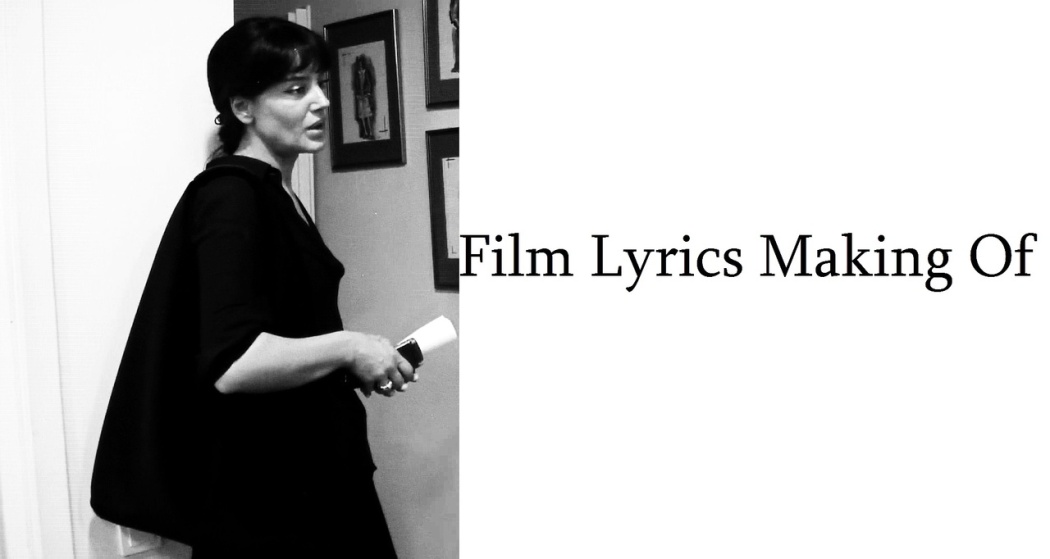 88შოთა კალანდაძის ფილმი ''კინო სინჯები'' / film lyrics making of