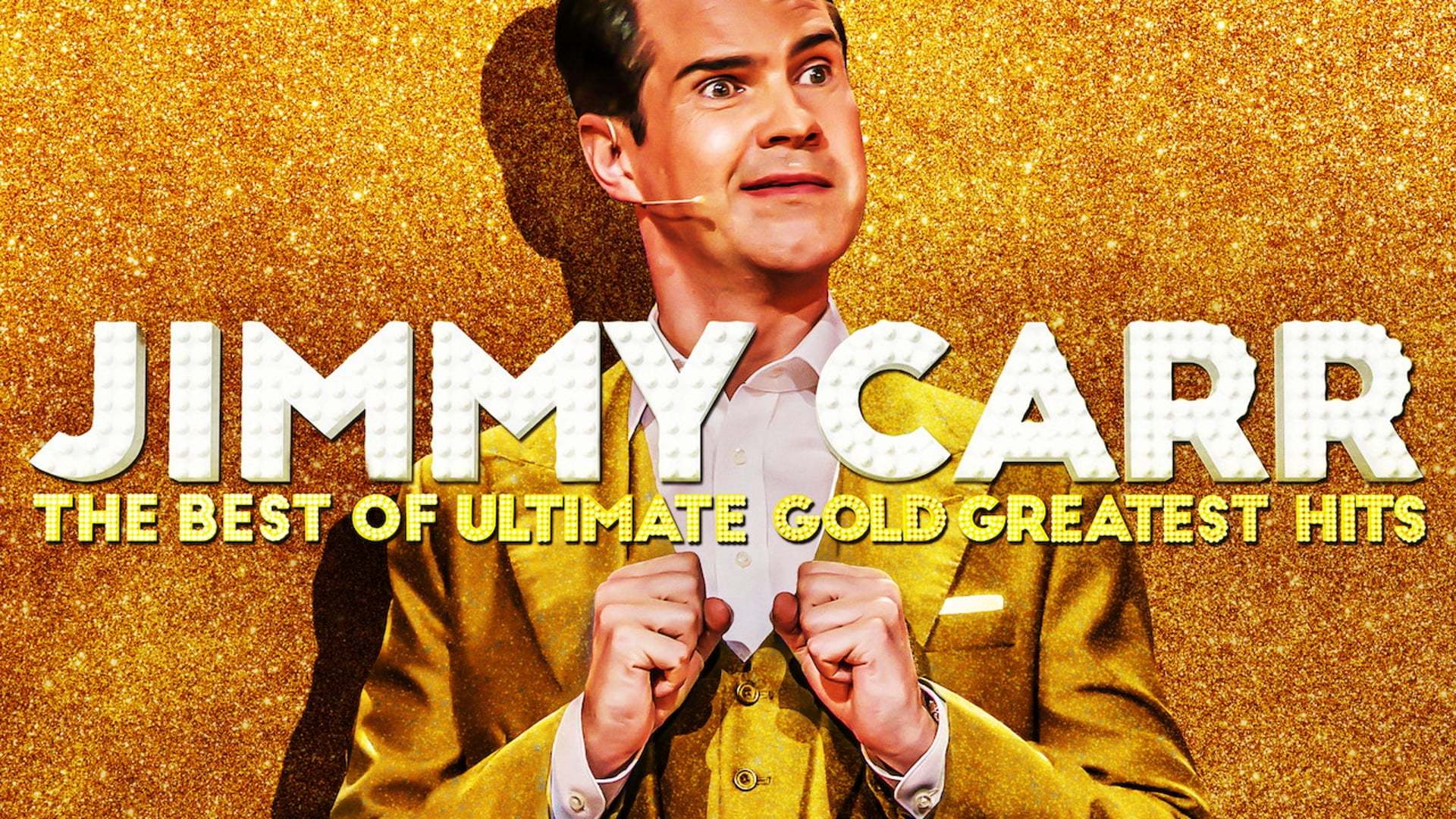 ჯიმი კარი:  შესანიშნავი ოქროს ჰიტები / Jimmy Carr: The Best of Ultimate Gold Greatest Hits