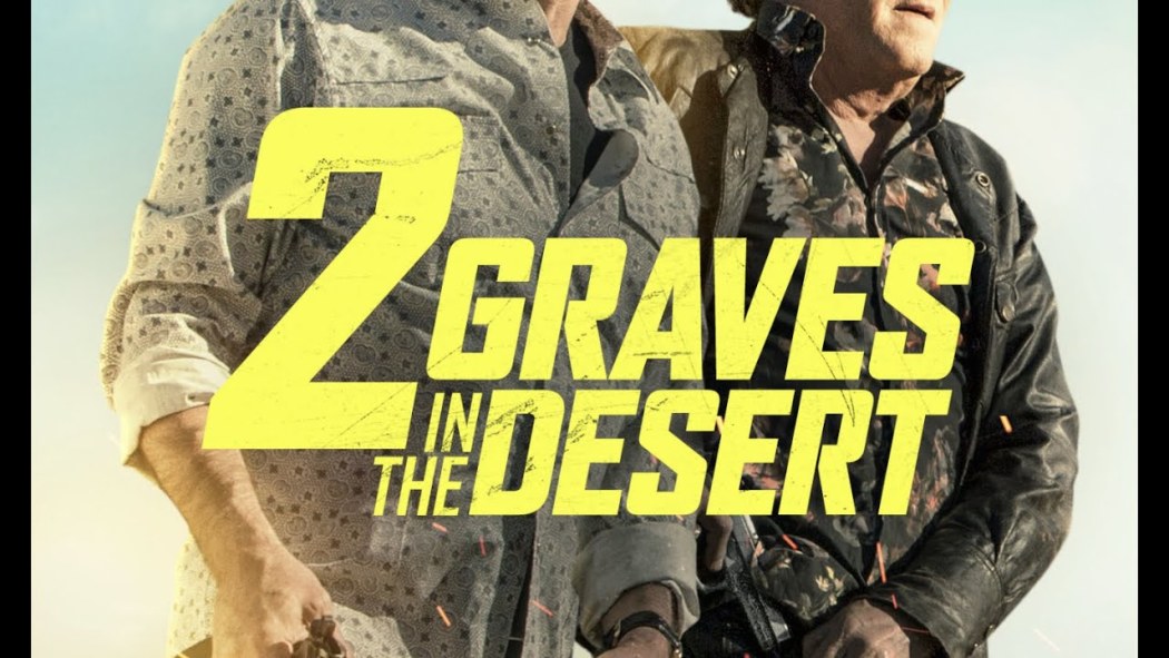 2 საფლავი უდაბნოში / 2 Graves in the Desert