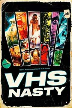 უხამსი ვიდეო / VHS Nasty
