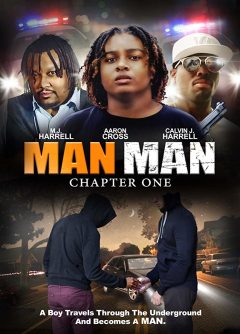 მამაკაცი : თავი პირველი / Man Man: Chapter One