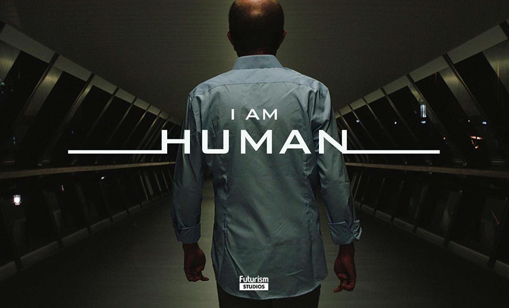 I Am Human / Я - Человек