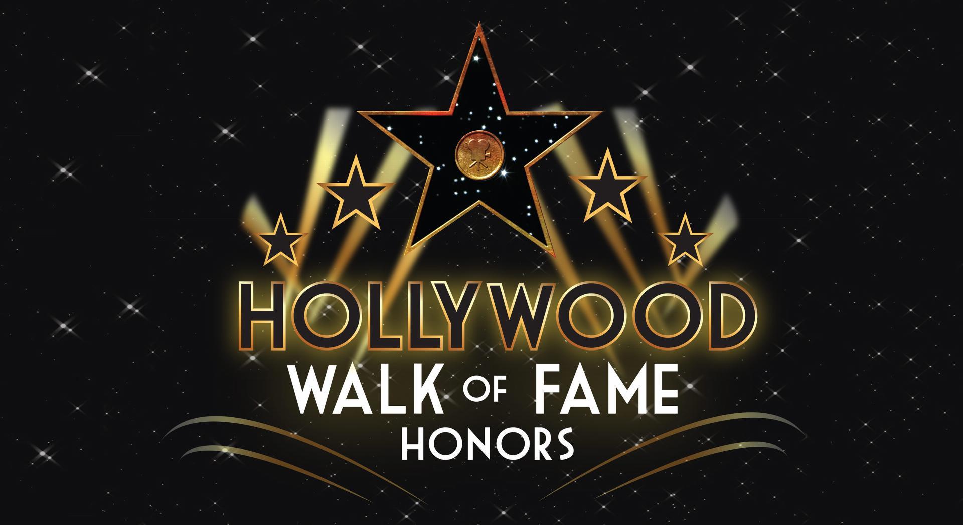 ჰოლივუდის დიდების ხეივანი / The Hollywood Walk of Fame Honors