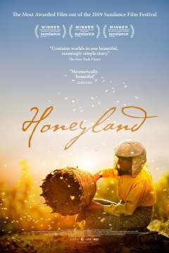 თაფლის ქვეყანა / Honeyland