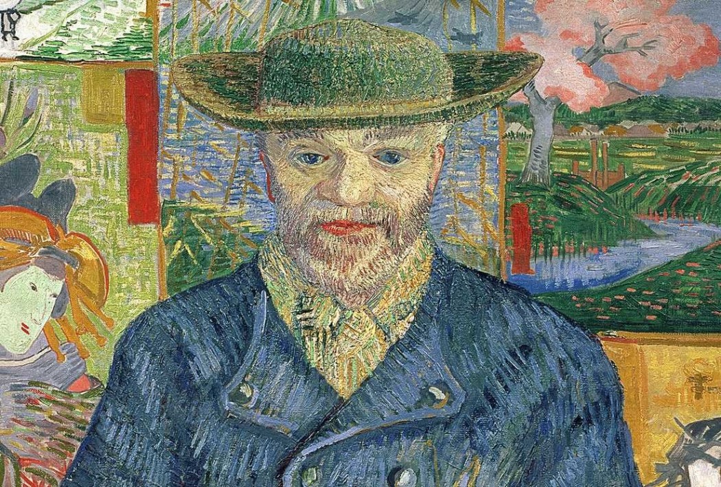 ვინსენტ ვან გოგი : ხედვის ახლებური მანერა / Vincent Van Gogh: A New Way of Seeing
