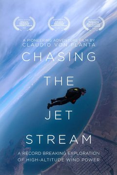 რეაქტიული თვითმფრინავის კვალდაკვალ / Chasing the Jet Stream