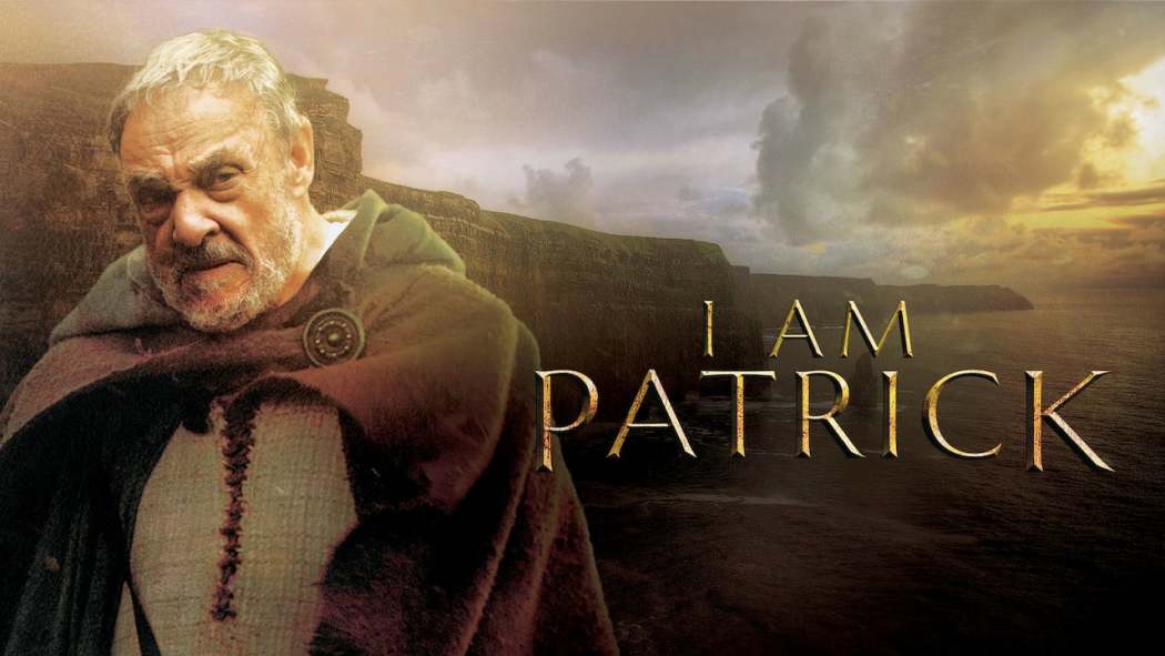 მე პატრიკი ვარ / I AM PATRICK