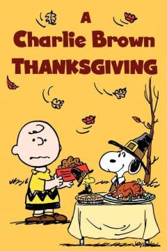 ჩარლი ბრაუნის მადლიერების დღე / A Charlie Brown Thanksgiving