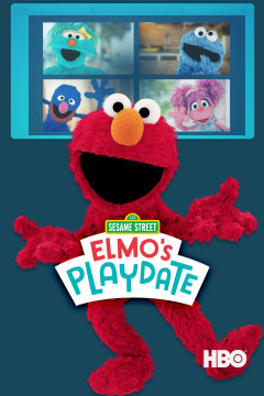 სეზამის ქუჩა: ელმოს თამაშის დრო / Sesame Street: Elmo's Playdate