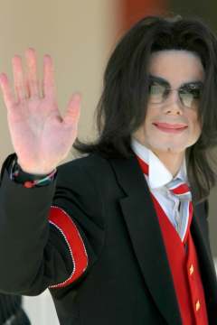 რეალური მაიკლ ჯექსონი / The Real Michael Jackson
