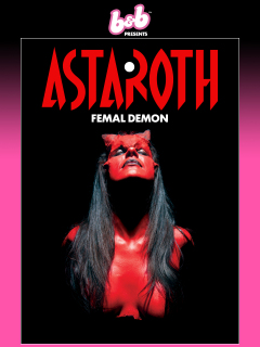 ასტაროტი , ქალი დემონი / Astaroth