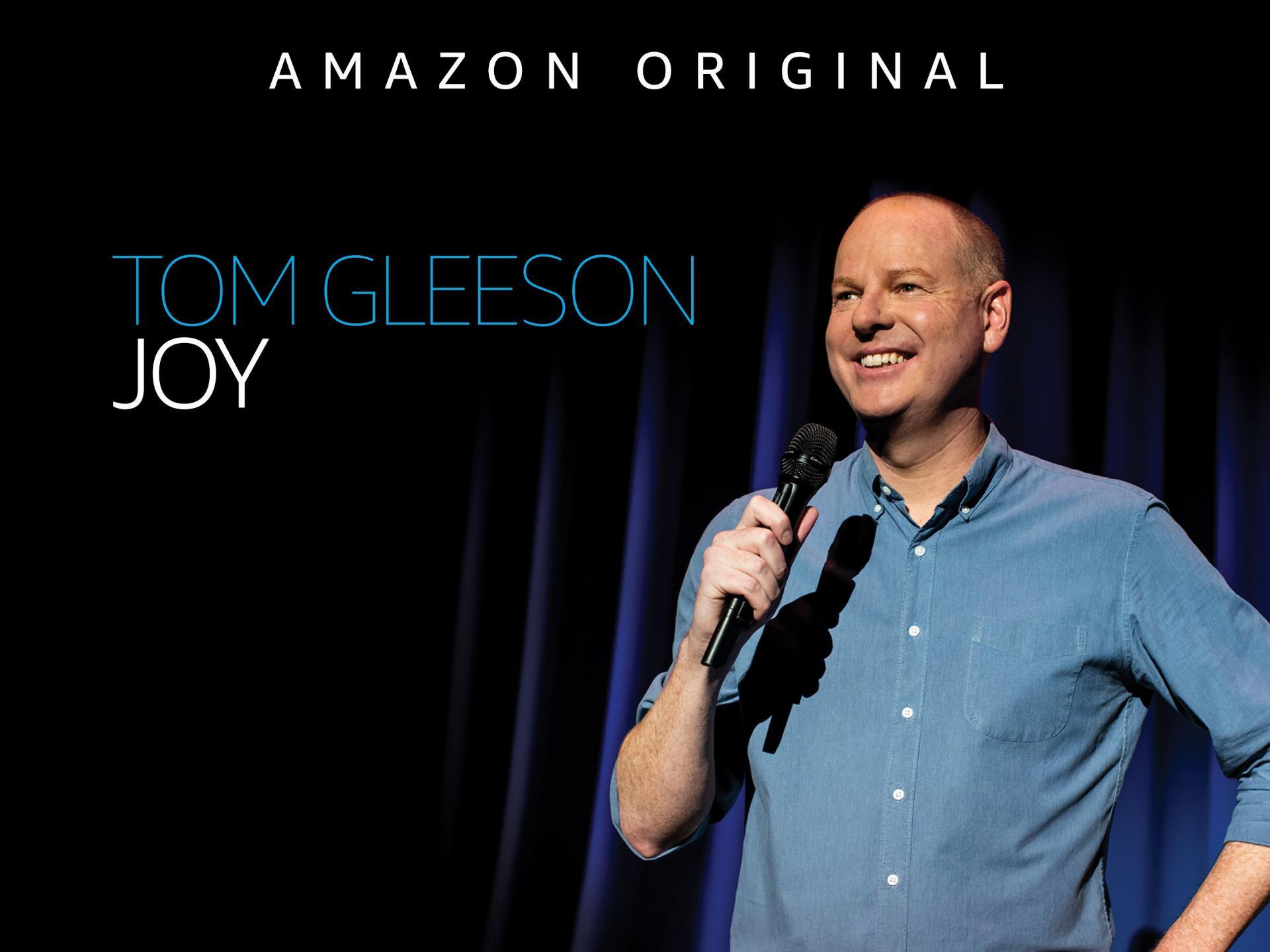 ტომ გლისონი: ბედნიერება / Tom Gleeson: Joy