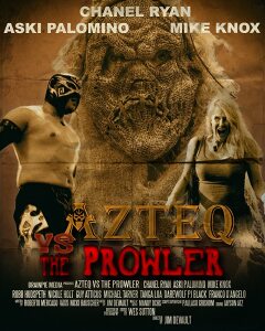 აცტეკები მაწანწალას წინააღმდეგ / Azteq vs the Prowler