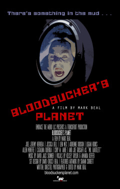 სისხლისმსმელთა პლანეტა / Bloodsucker's Planet