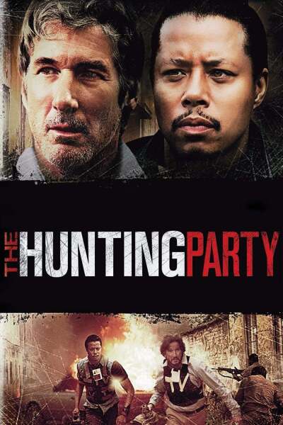 ჰანტის ნადირობა / The Hunting Party