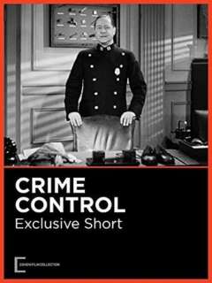 კრიმინალური კონტროლი / Crime Control